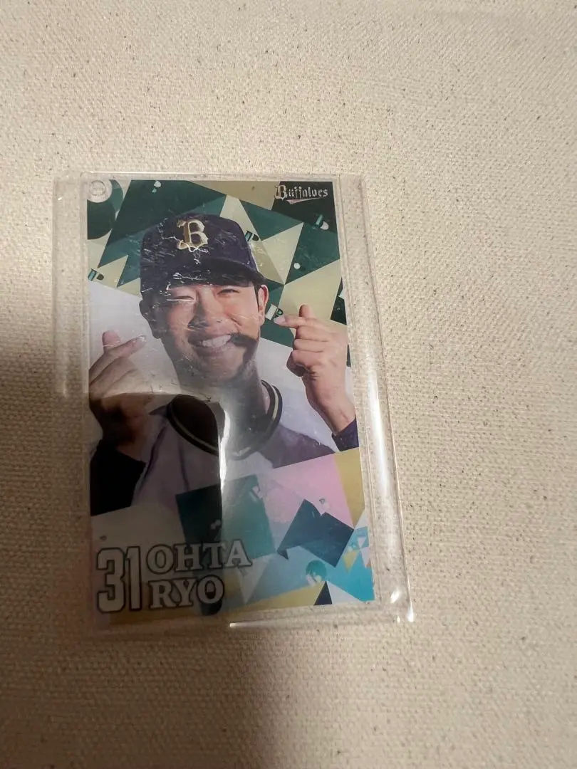 オリックス・バファローズ 太田椋 コロチャレ A賞 GIGAアクリルスタンド 2025年最新】太田椋 アクリルスタンドの人気アイテム - メルカリ
