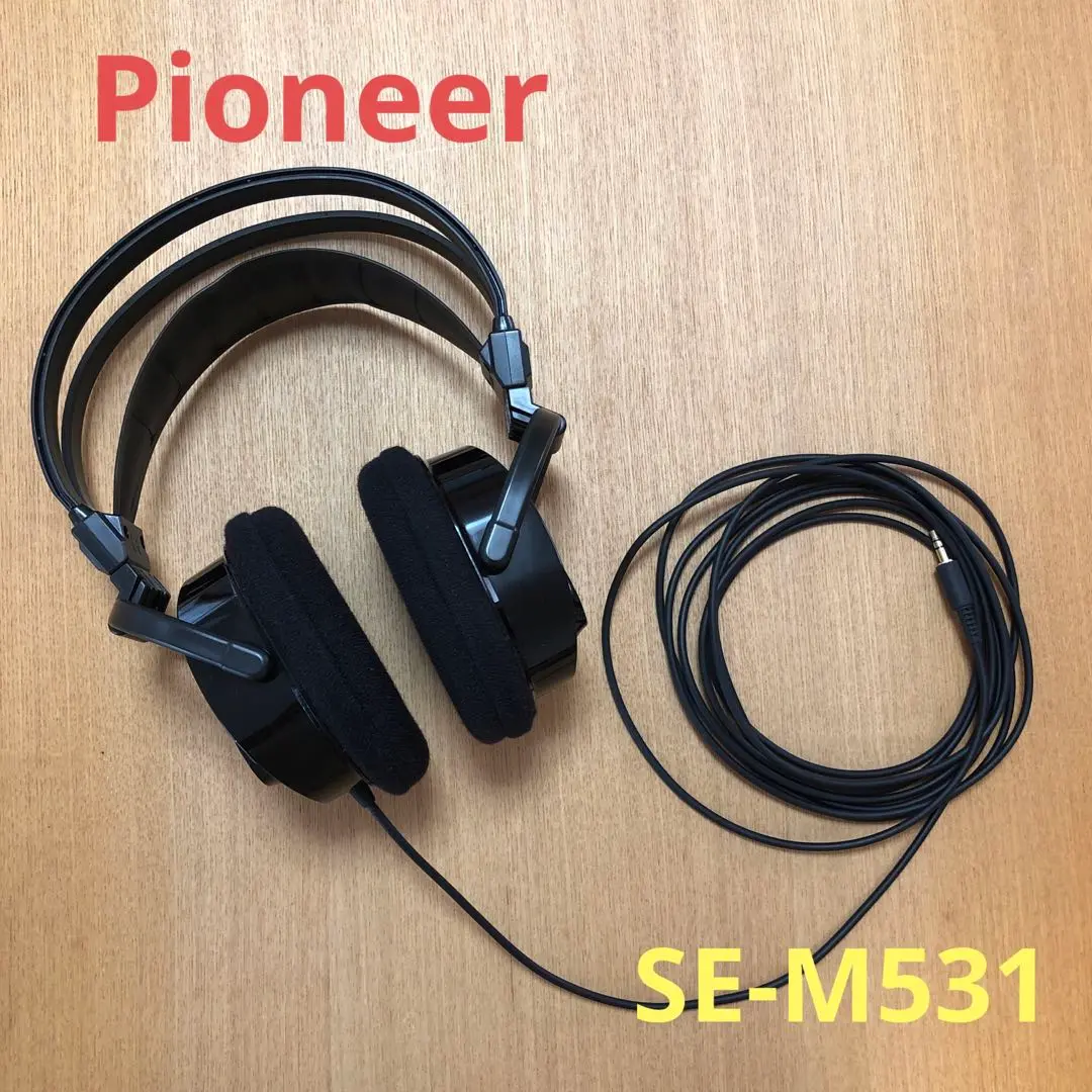 2025年最新】パイオニア ヘッドホン se－m531の人気アイテム