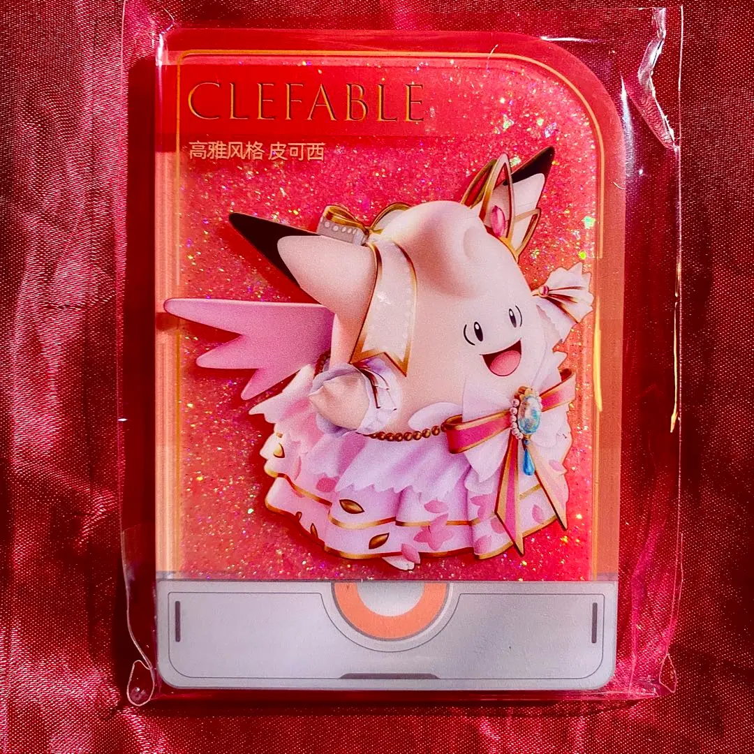 新品未開封 ポケモンユナイト ザシアン アクリルスタンド 非売品 新品未開封 ポケモンユナイト ザシアン アクリルスタンド 非売品