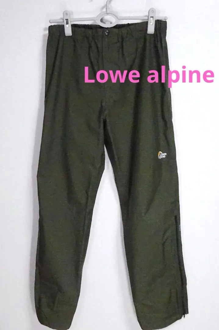 Lowe Alpine ロウアルパイン ダウンパンツ スノーパンツ スキーウェア Amazon | (ロウ アルパイン)Lowe alpine Alpine Trek Pants 12S