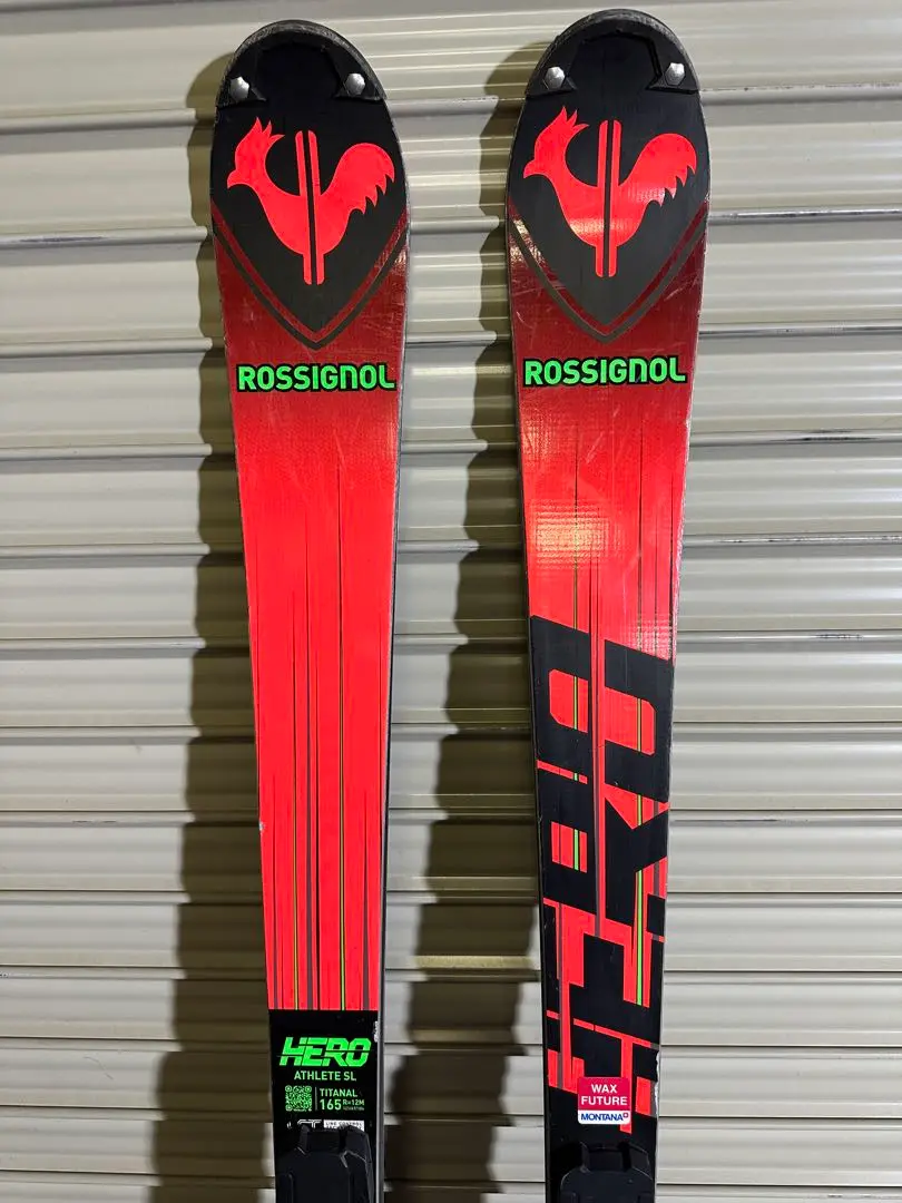 2025年最新】ROSSIGNOL HERO ATHLETE SLの人気アイテム - メルカリ