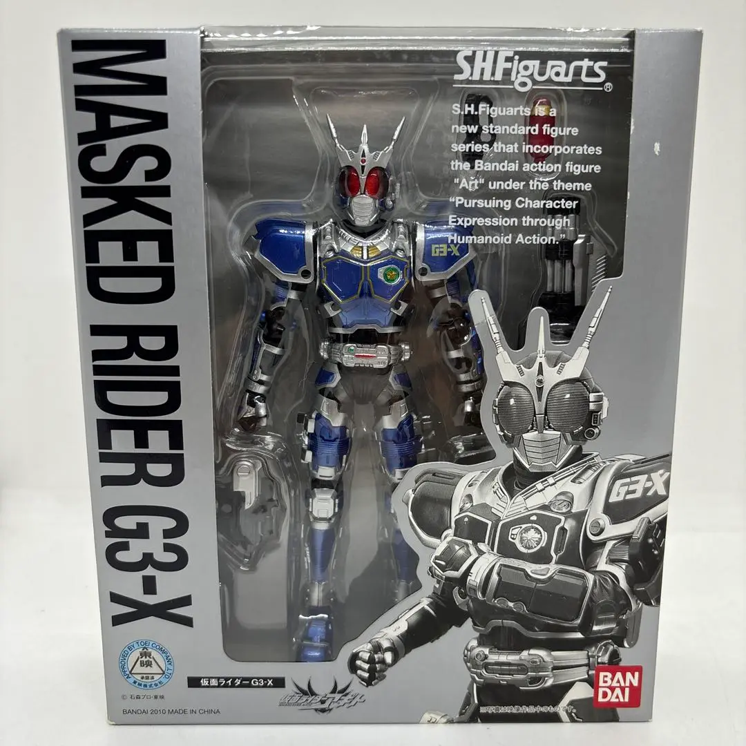 2025年最新】S.H.フィギュアーツ 仮面ライダーG3-Xの人気
