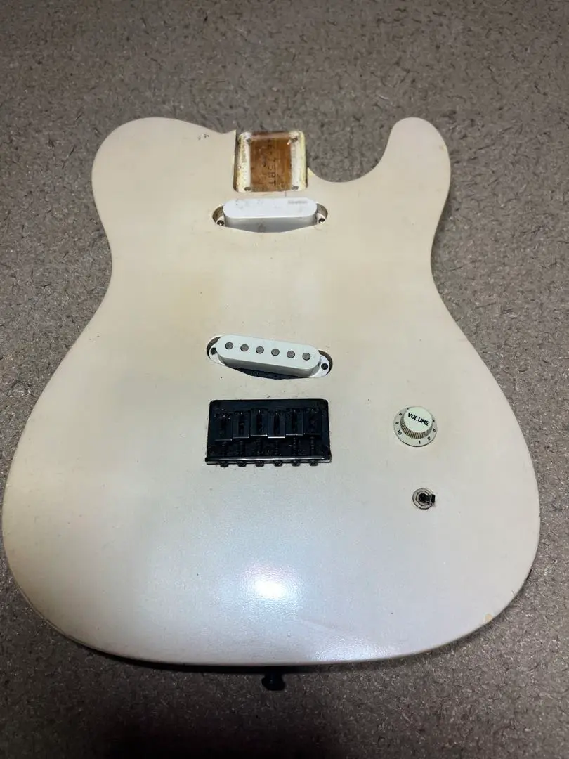 fernandes BT-115 今井寿モデル　エレキギター ホワイト 2025年最新】fernandes bt-1の人気アイテム - メルカリ