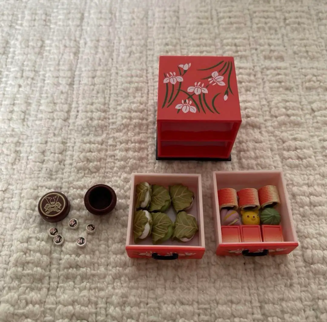 メガハウス おはなし百菓 全8種セット♥ミニチュア メガハウス おはなし百菓 全8種セット♥ミニチュア