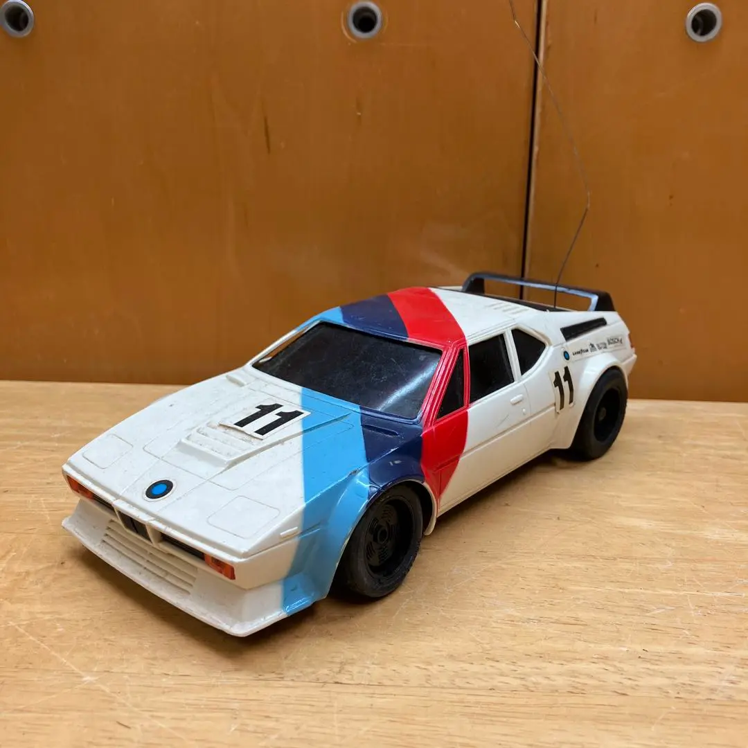 2025年最新】BMW M1 ラジコンの人気アイテム - メルカリ 2025年最新】BMW M1 ラジコンの人気アイテム - メルカリ