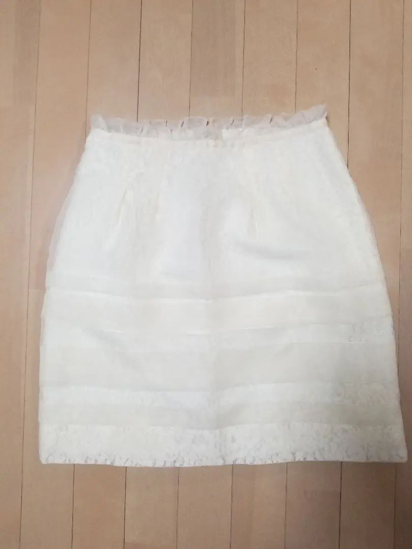 Thumbnail of ☆JUSGLITTY☆ JUSGLITTY ☆ Lace Skirt ☆ Size 2 ☆