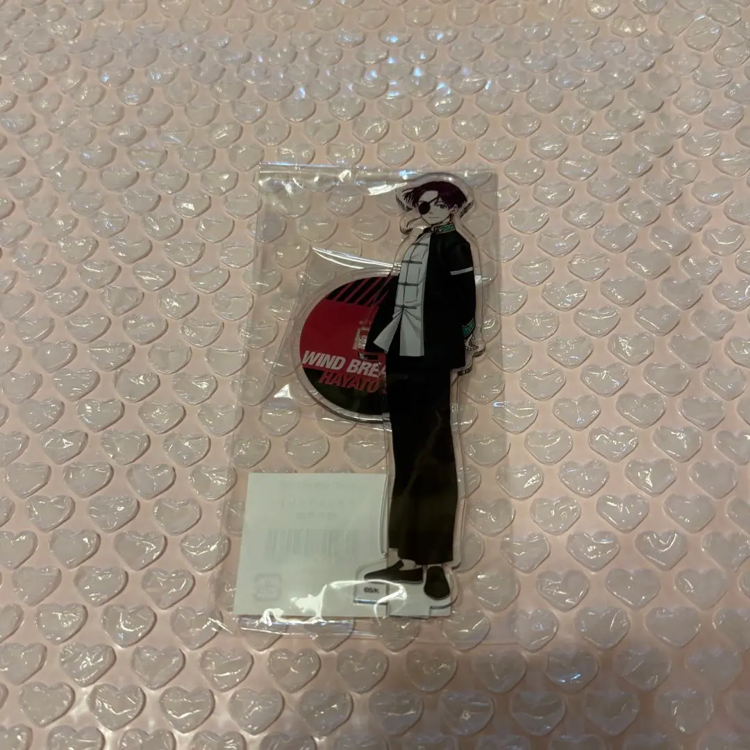 Thumbnail of Hayato Suou WIND BREAKER Exhibition Acrylic Stand