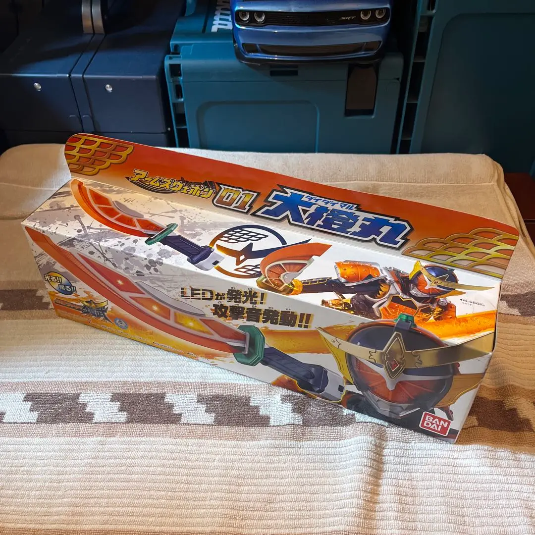 【未開封】仮面ライダー 鎧武 アームズウェポン 01 大橙丸 Amazon | 仮面ライダー鎧武 (ガイム) アームズウェポン 01大橙丸