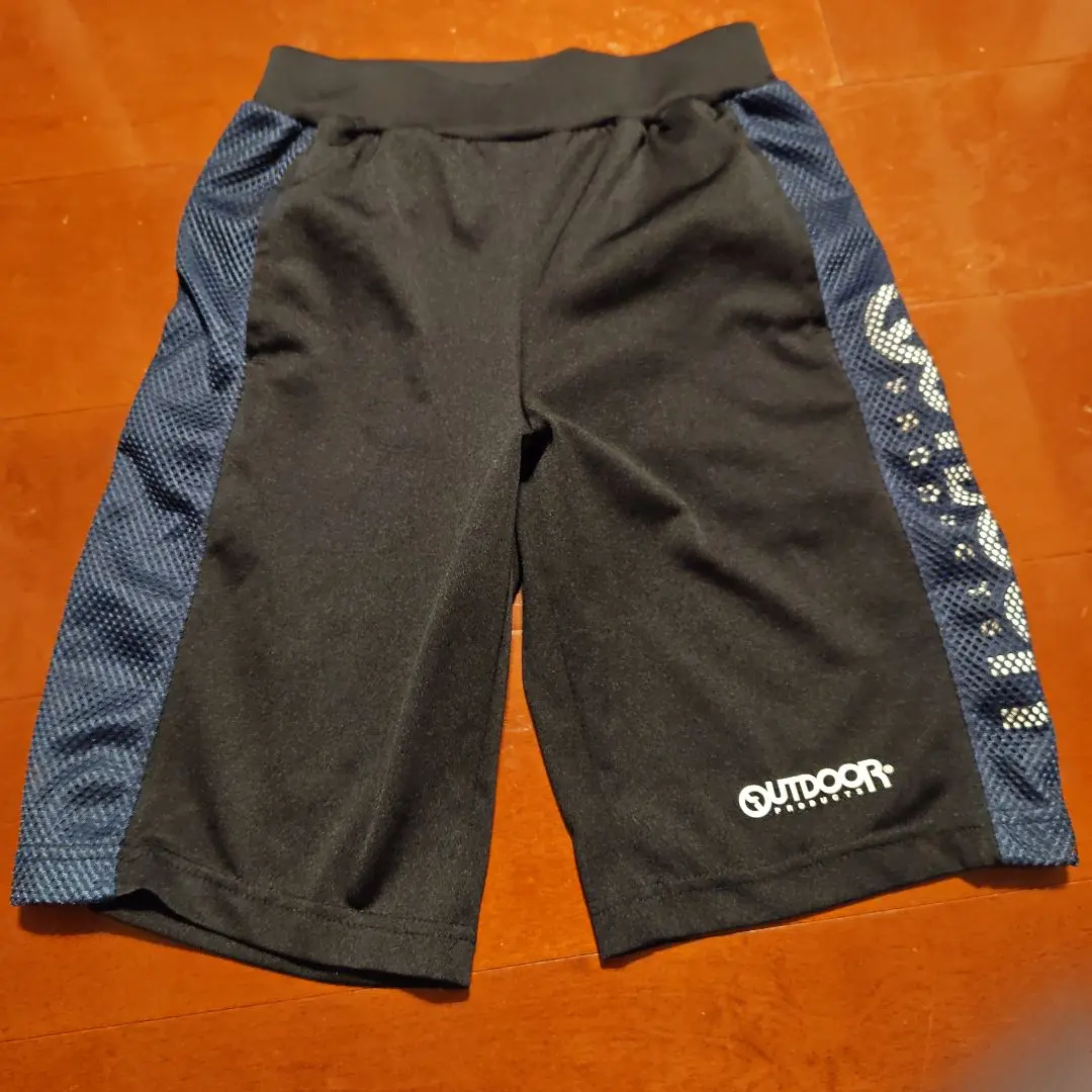 Thumbnail of Outdoor Mesh Side Panel Half Pants