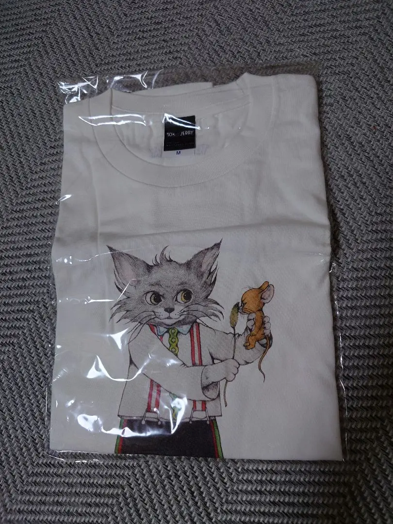 2025年最新】ヒグチユウコ トムとジェリー tシャツの人気