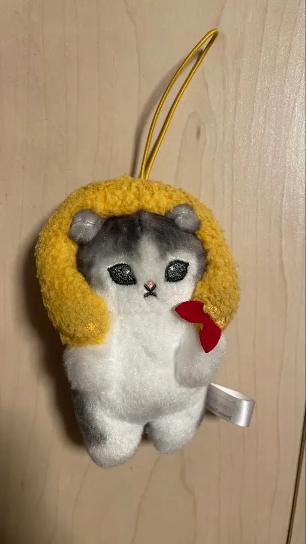 【降價】蝦蝦貓 mofusand 的縮圖