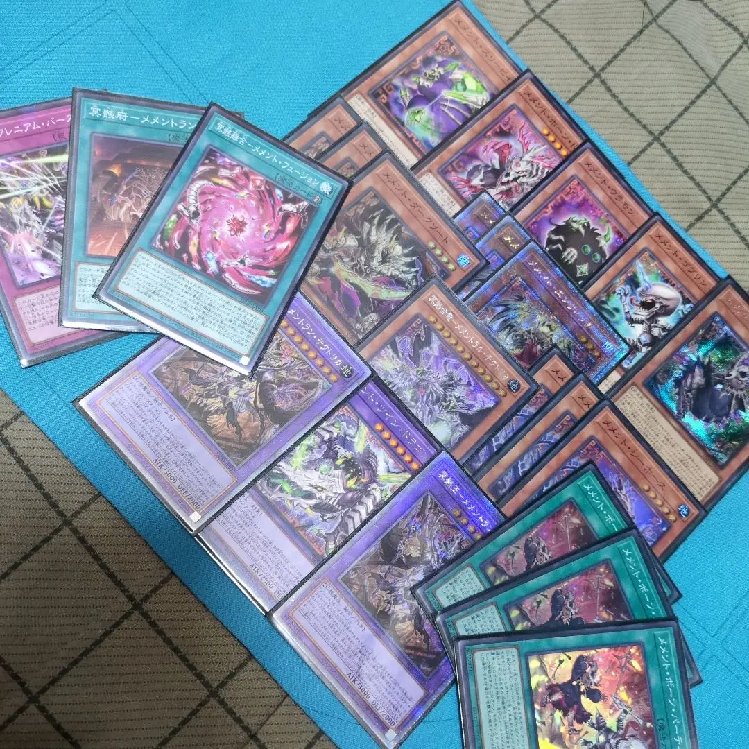 【遊戯王】メメント・エンウィッチ　25th クオシク　2枚 遊戯王 メメント・エンウィッチ 25th クオシク 2枚セット