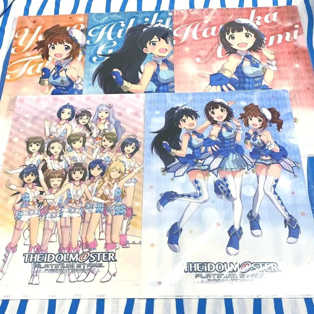 新品未開封 アイマス ローソンキャンペーン当選品 二点セット 萩原雪歩 天海春香 2025年最新】雪歩 ローソンの人気アイテム - メルカリ