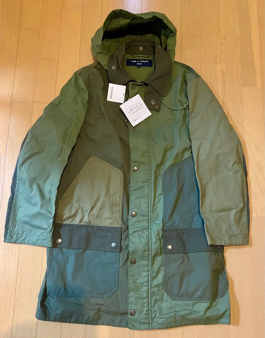 2025年最新】COMME des GARCONS HOMME メンズ ミリタリー