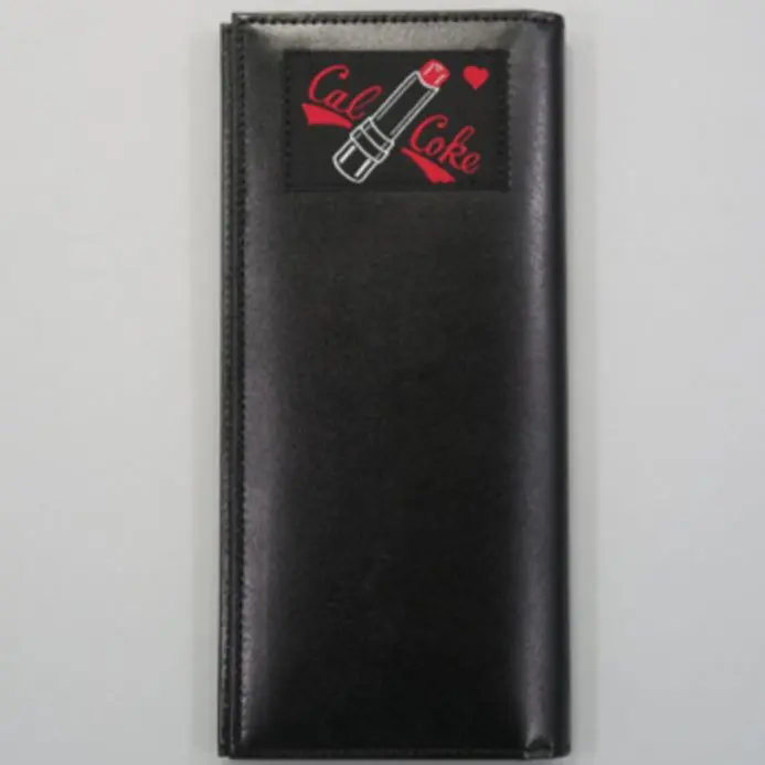 未使用 CalCokeカルコーク長財布ダンシングタイム PEPPER MINT 未使用 CalCokeカルコーク長財布ダンシングタイム PEPPER MINT