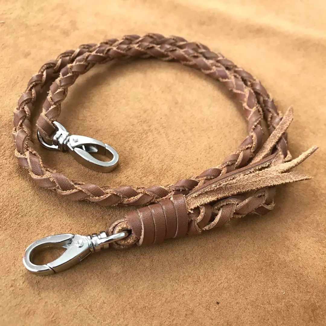 Thumbnail of Genuine Leather Wallet Chain