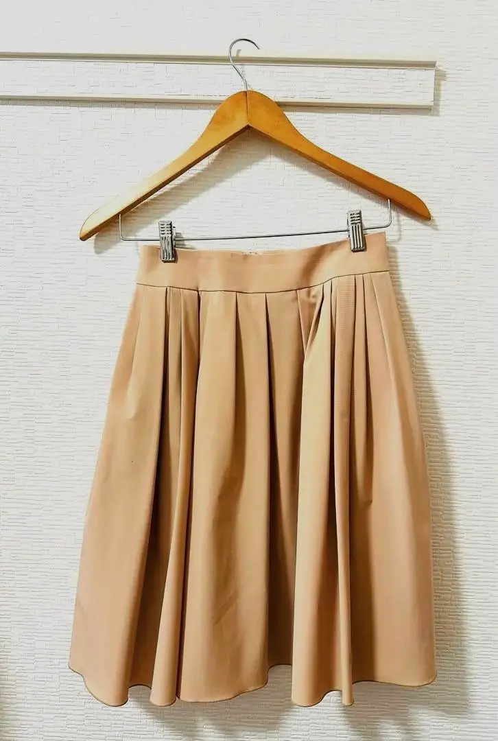 Thumbnail of M-PREMIER pink beige skirt