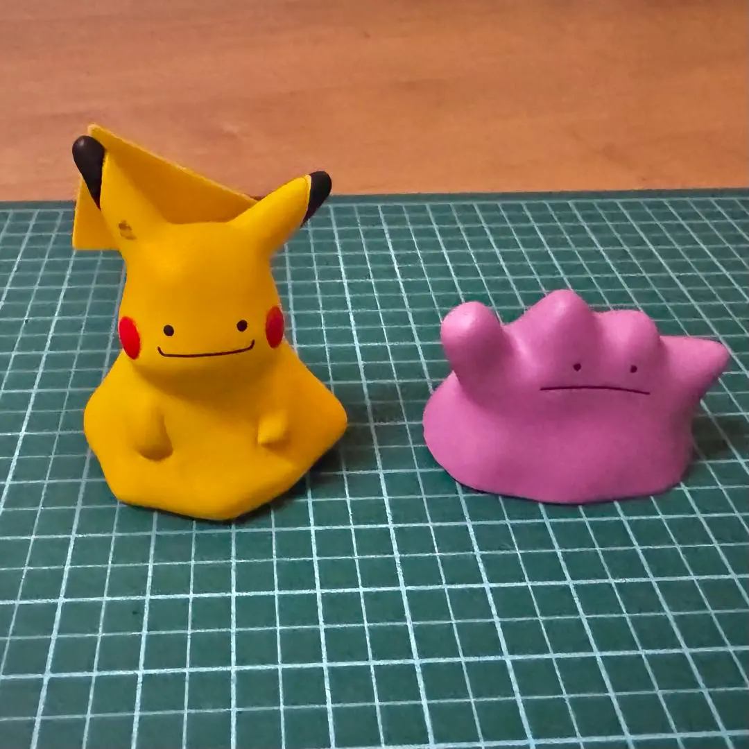 2025年最新】モンコレ メタモン ピカチュウの人気アイテム