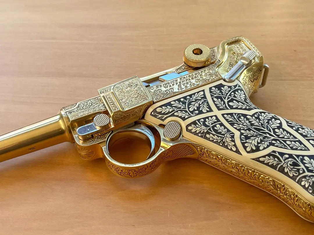 プ*ン様 マルシン モデルガン ルガーP08 未使用保管品 SMG検定品 Amazon.co.jp: VINTAGE 昭和レトロ マルシン工業 ミニモデルガン