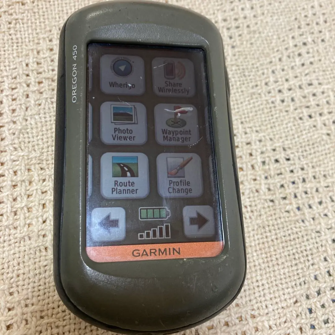 2025年最新】Garmin Oregon 450の人気アイテム - メルカリ