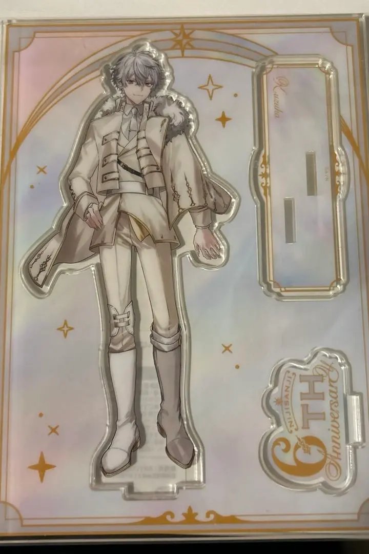 Thumbnail of Nijisanji 6th Anniversary Acrylic Stand: Kuzuha
