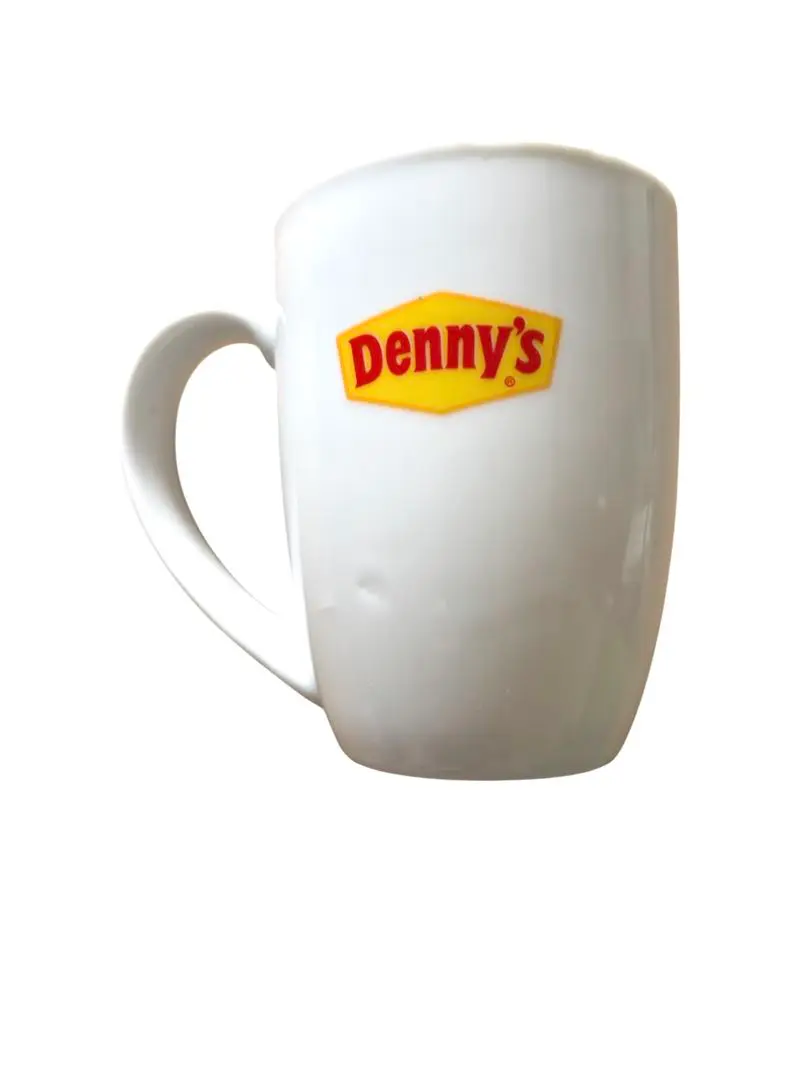 貴重！デニーズ　Dennysマグカップ　レストランウェア　アメリカビンテージ食器 貴重！デニーズ Dennysマグカップ レストランウェア アメリカ