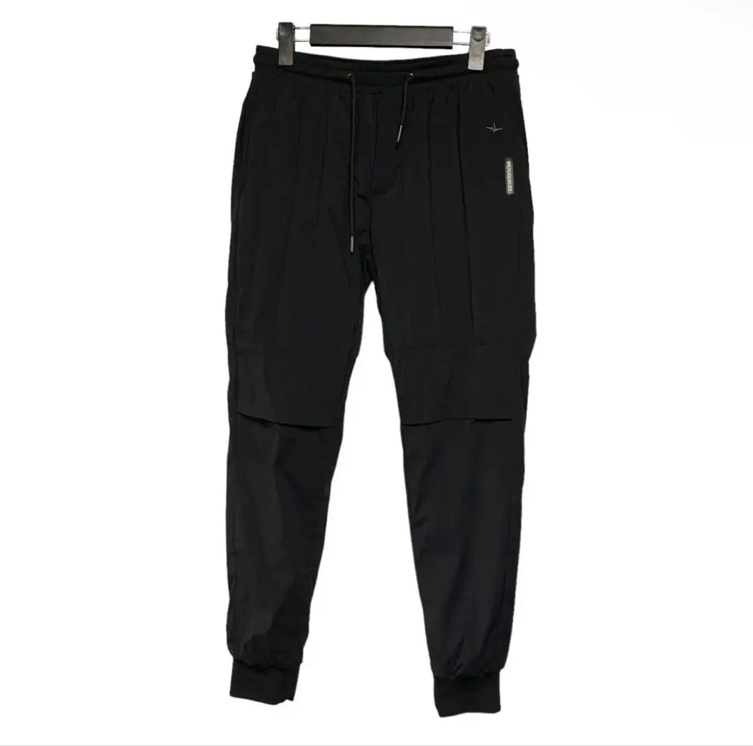 やす/中古 1piu1uguale3 RELAX パンツ XL 黒 2025年最新】1PIU1UGUALE3 RELAX ワークパンツ・カーゴパンツ