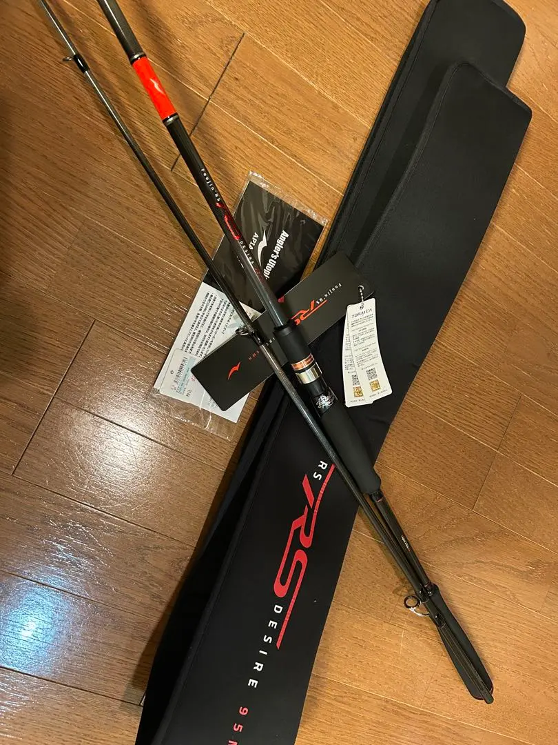 アピア、DESIRE.95.MH Foojin'RS DESIRE 95MH フウジンRS デザイア | ロッド,シーバス,Foojin