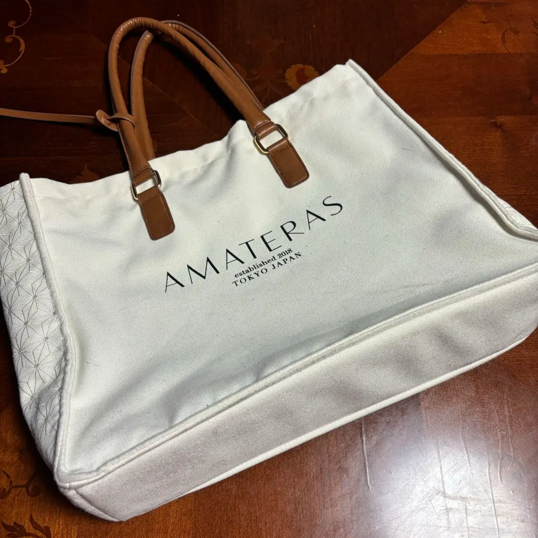 新品未使用　アマテラス　トートバッグ 61oifPW3haL._UF350,350_QL80_.jpg