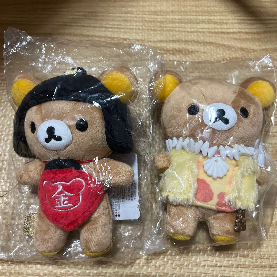 【希少品】 リラックマあつめてぬいぐるみ　歴史シリーズ　縄文　リラックマ 2025年最新】リラックマ縄文の人気アイテム - メルカリ