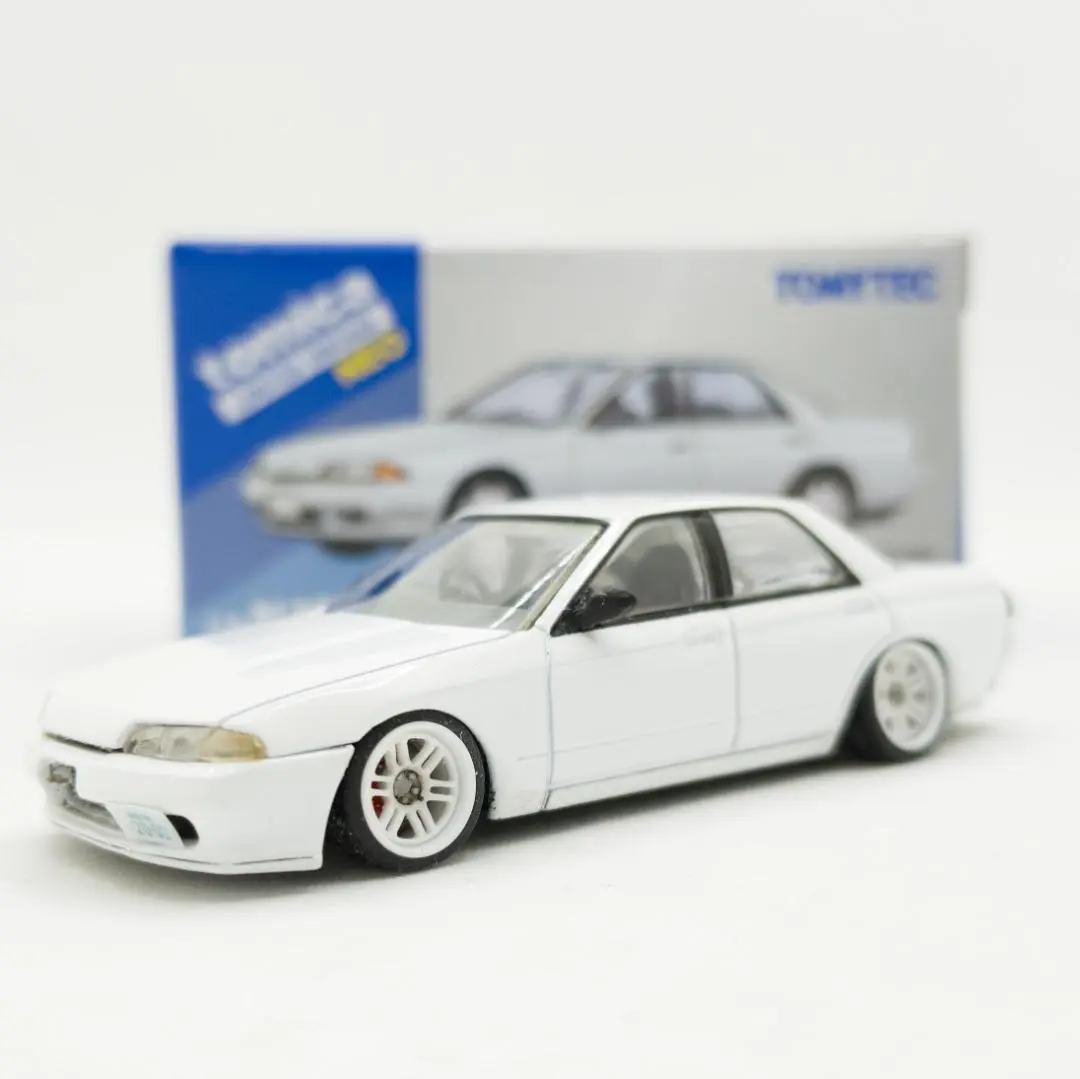 トミカリミテッドヴィンテージ スカイライン R32 BBS 深リムアルミ ドリ車 2025年最新】トミカリミテッドヴィンテージ r32の人気アイテム