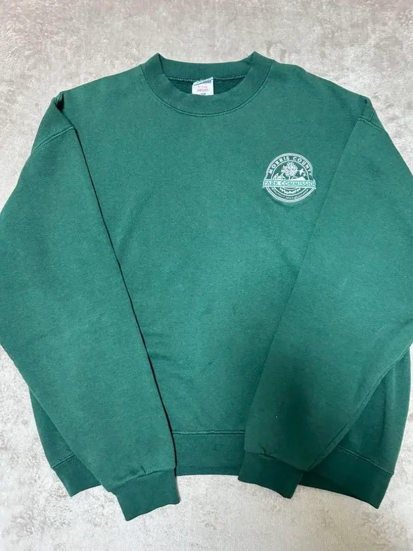 Thumbnail of 80s Vintage Sweatshirt Single Stitch
