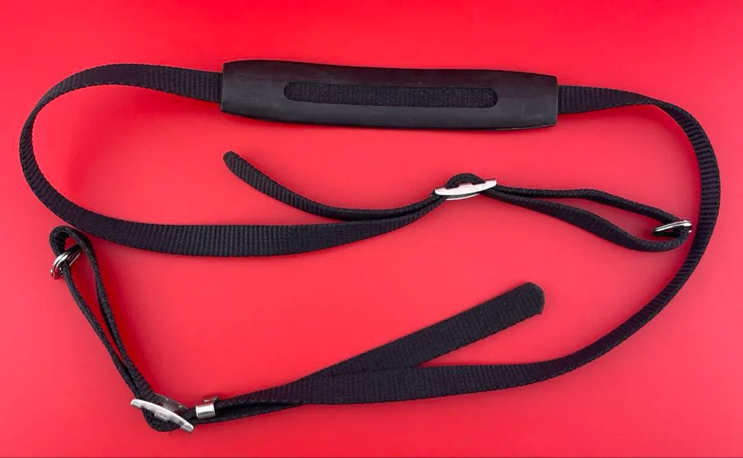Thumbnail of Canon Camera Strap Genuine Canon Strap Black
