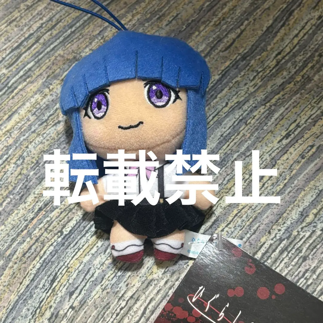 2025年最新】古手梨花ぬいぐるみの人気アイテム - メルカリ