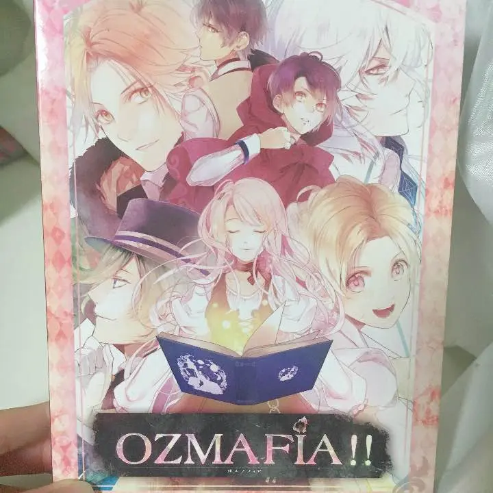 ●PCゲーム●OZMAFIA!! （オズマフィア） Amazon.co.jp: OZMAFIA!! : PCソフト