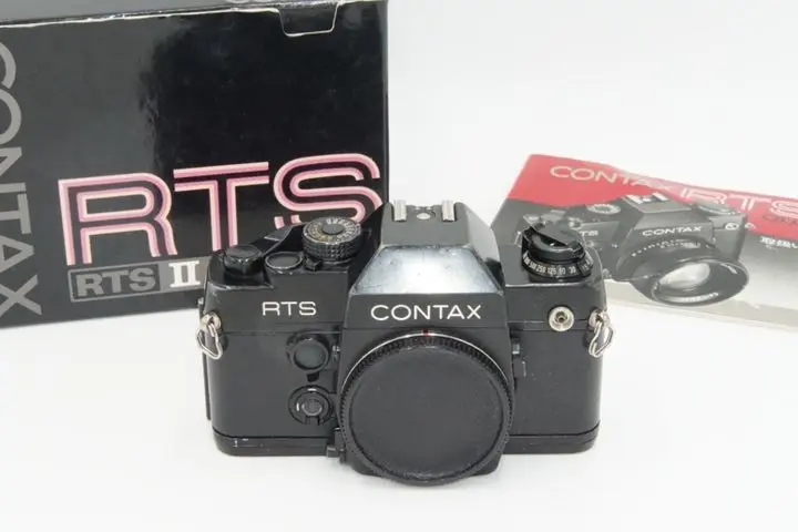 2025年最新】CONTAX RTSⅡの人気アイテム - メルカリ