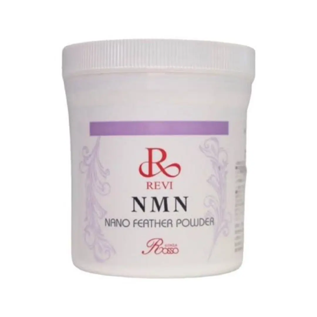 【REVI】ルヴィ NMN ナノフェザーパウダー 約35g (中古品) REVI】ルヴィ NMN ナノフェザーパウダー 約35g (中古品)