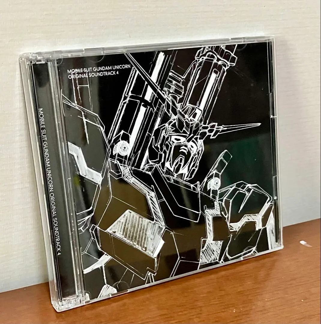 2025年最新】(中古品)機動戦士ガンダムUC オリジナル・サウンド