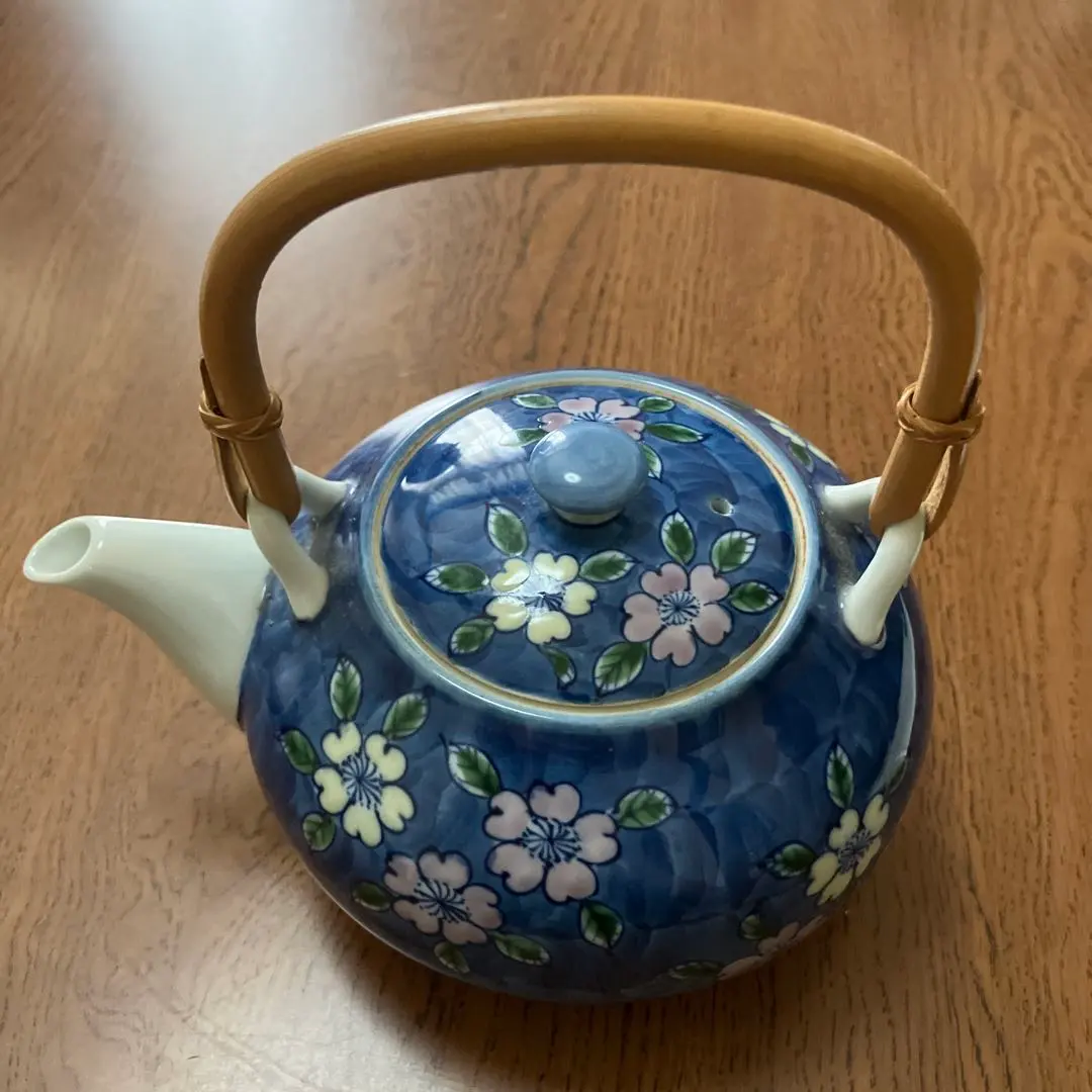 源右衛門急須 的縮圖