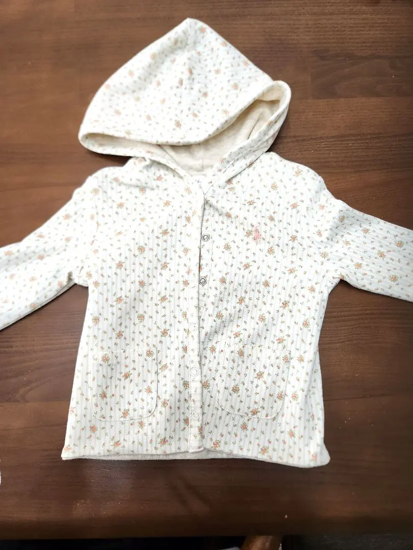 Thumbnail of Ralph Lauren Floral Print Outerwear 12M