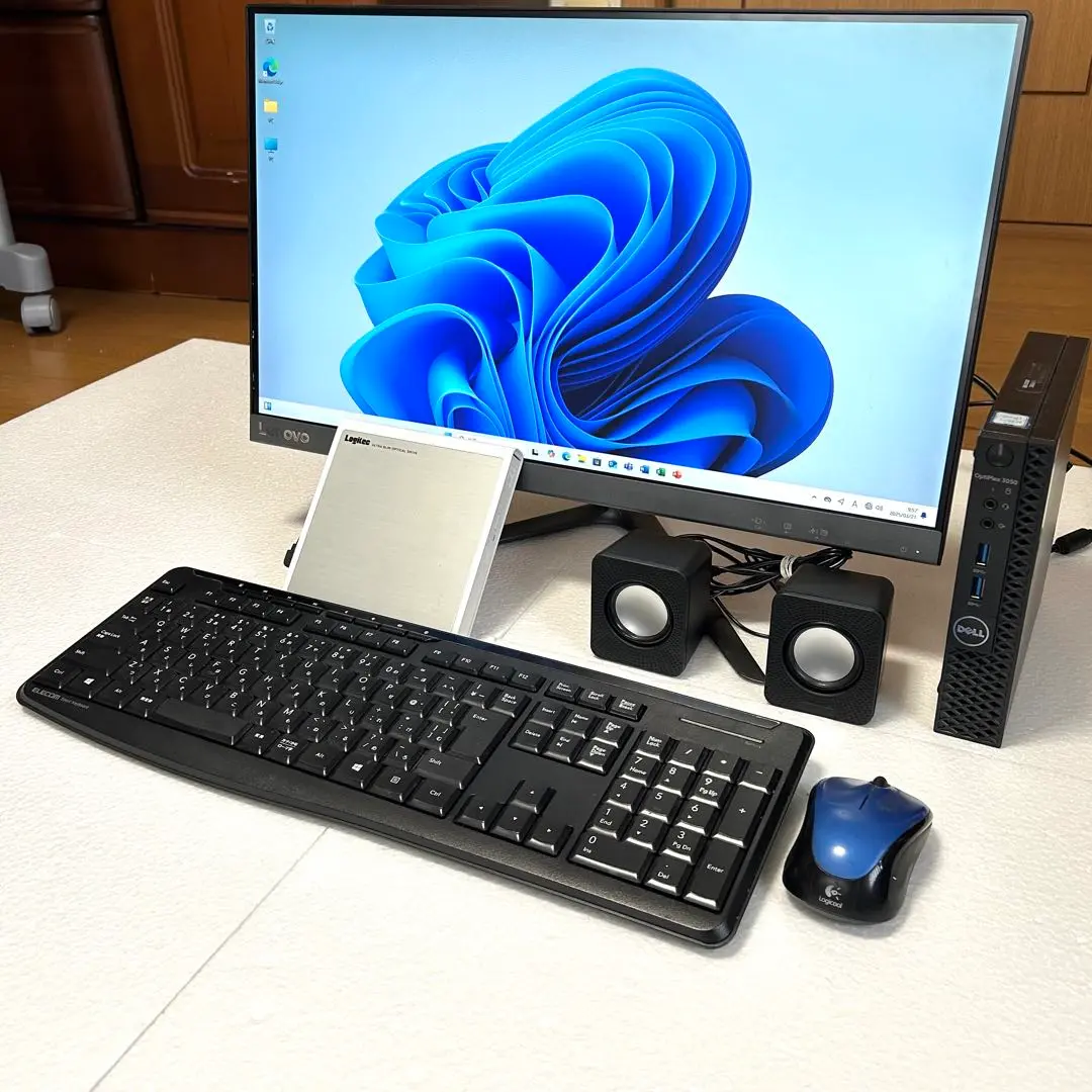 2025年最新】dell optiplex 3050 microの人気アイテム - メルカリ
