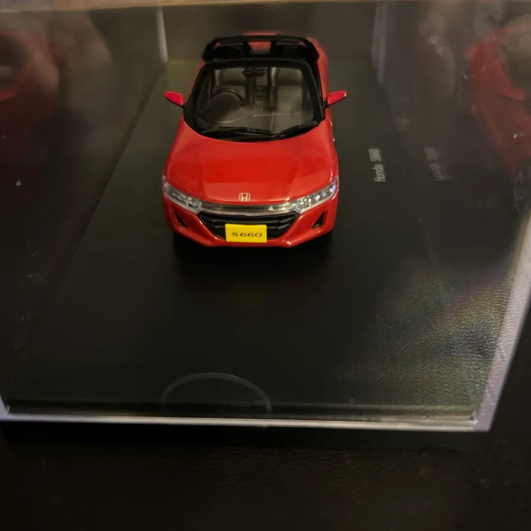 EBBRO HONDA s660 WHITE 、REDミニカー EBBRO 45359 1/43 Honda S660 RED ミニカー | 鉄道模型