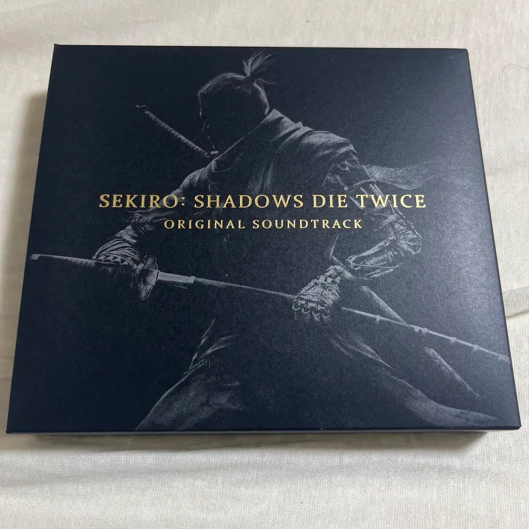 Sekiro 隻狼　オリジナルサウンドトラック (4枚組アナログレコード） Sekiro 隻狼 オリジナルサウンドトラック (4枚組アナログレコード）