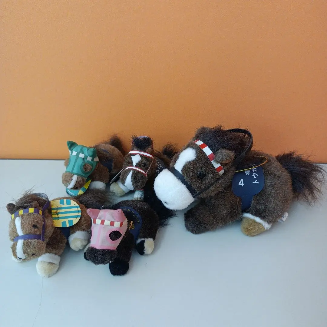 2025年最新】ファインモーション ぬいぐるみの人気アイテム - メルカリ