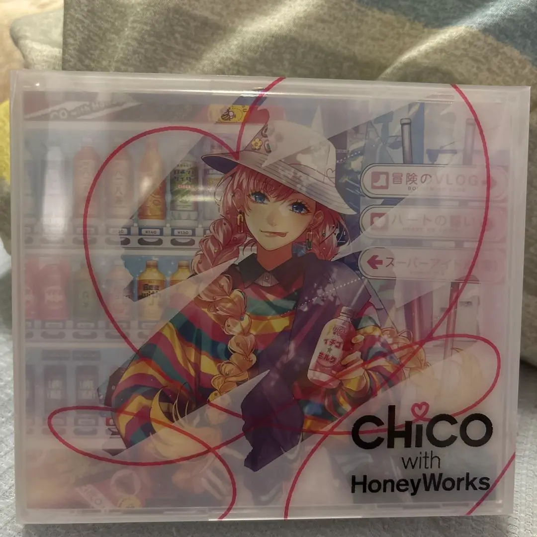 激レア　Chico with HoneyWorks 非売品　缶バッジ CHICO HoneyWorks Music Rainbow 缶バッジ セット - メルカリ