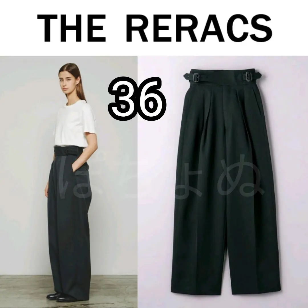 ザリラクス　2024AW　グルカショートパンツ　ウール　ショーツ　グレー　36 ザリラクス 2024AW グルカショートパンツ ウール ショーツ