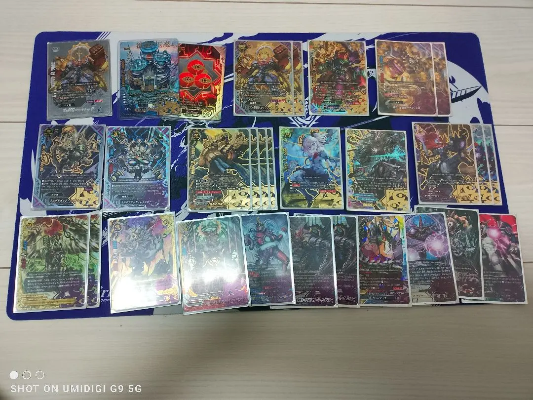 Thumbnail of Buddyfight The Chaos Deck Chaos