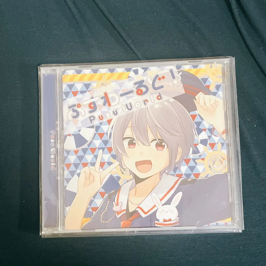 ツユ ぷすわーるど しゃけぷすたん CDまとめ売り ツユ ぷすわーるど しゃけぷすたん CDまとめ売り