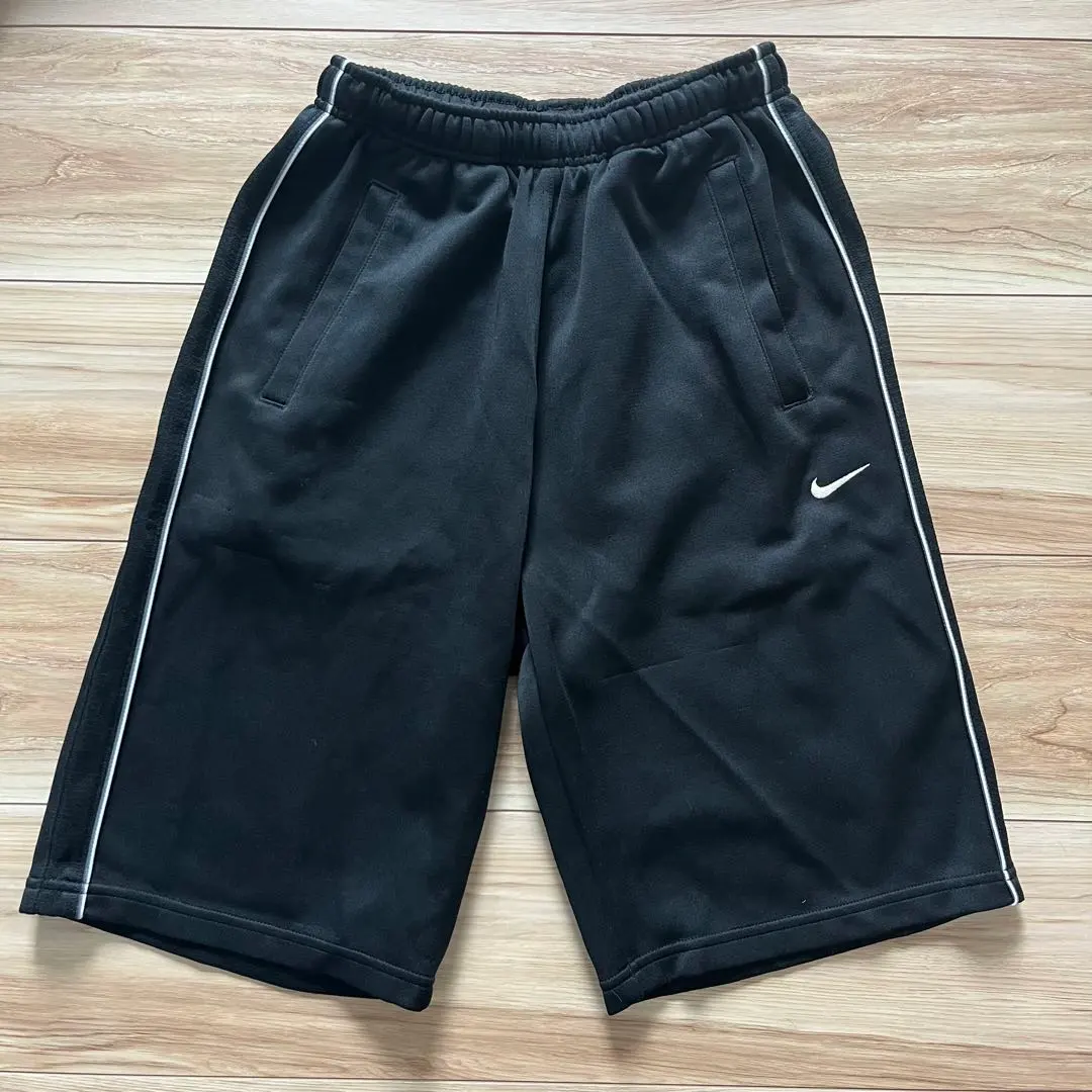 Thumbnail of Nike Jersey Basketball Shorts Black *Size S*