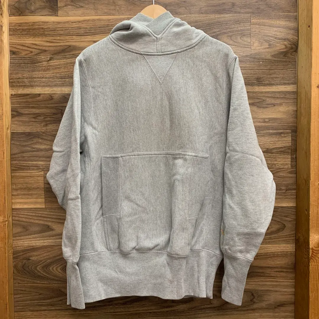 エビス EVISU フード パーカー ダークグレー 戌魂 古着 2025年最新】EVISU カラー：グレイ系 パーカーの人気アイテム